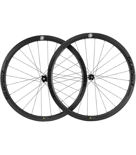 Amazon | SUPERTEAM ロードバイク カーボンホイールセット 700c